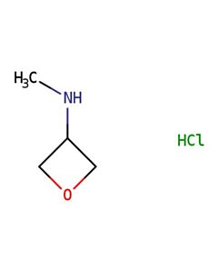 Astatech N-METHYLOXETAN-3-AMINE HCL; 1G; Purity 95%; MDL-MFCD14156114